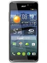 Registrare lo schermo su Acer Liquid E600