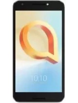 Registrare lo schermo su Alcatel A3 Plus 3G