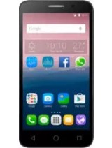 Condivisione del Wi-Fi con un Alcatel OneTouch Pop 3 (5) 3G