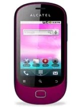 Invia la mia posizione da un alcatel OT-908