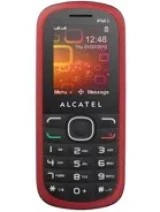 alcatel OT-318D