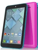 Registrare lo schermo su alcatel Pixi 7