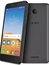 Invia la mia posizione da un Alcatel Tetra