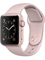 Apple Watch Series 2 Aluminum 38mm