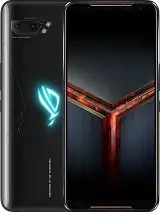 Invia la mia posizione da un Asus ROG Phone II