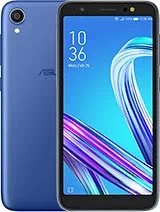 Registrare lo schermo su Asus ZenFone Live (L1) ZA550KL