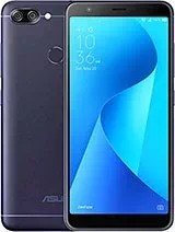 Condivisione del Wi-Fi con un Asus Zenfone Max Plus (M1) ZB570TL