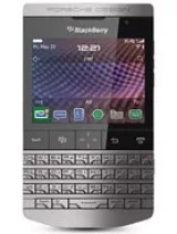 BlackBerry Porsche Design P'9981