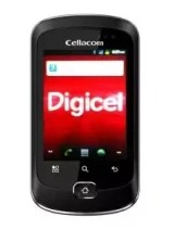 Invia la mia posizione da un Cellacom T701