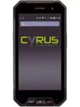 Registrare lo schermo su Cyrus CS27