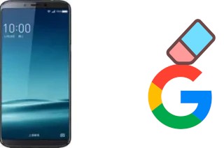 Come eliminare l'account Google su 360 N6 Pro