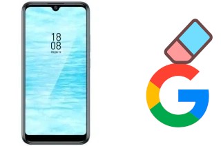 Come eliminare l'account Google su Advan G3 Pro 2020