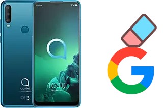 Come eliminare l'account Google su alcatel 3x (2019)