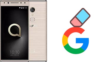 Come eliminare l'account Google su alcatel 5