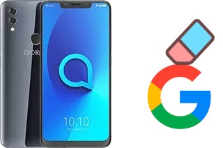 Come eliminare l'account Google su alcatel 5v