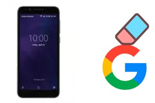 Come eliminare l'account Google su Alcatel Avalon V