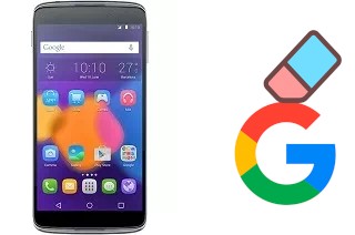 Come eliminare l'account Google su alcatel Idol 3 (5.5)