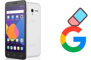 Come eliminare l'account Google su alcatel Pixi 3 (5)