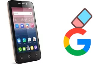 Come eliminare l'account Google su alcatel Pixi 4 (4)