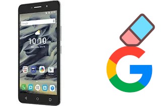 Come eliminare l'account Google su alcatel Pixi 4 (6)