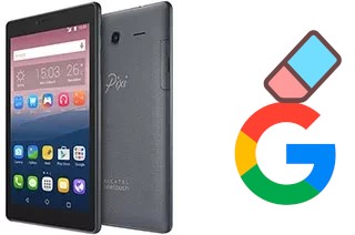 Come eliminare l'account Google su alcatel Pixi 4 (7)