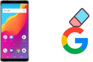 Come eliminare l'account Google su AllCall S1