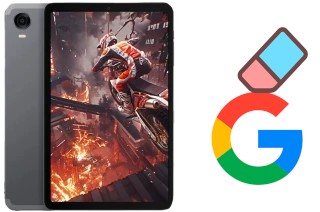 Come eliminare l'account Google su Alldocube iPlay 60 Mini Turbo