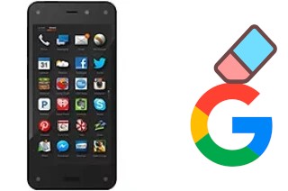 Come eliminare l'account Google su Amazon Fire Phone