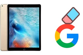 Come eliminare l'account Google su Apple iPad Pro 12.9 (2015)