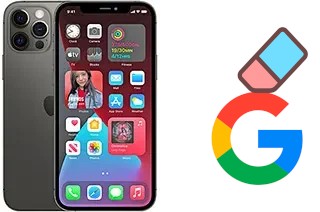 Come eliminare l'account Google su Apple iPhone 12 Pro