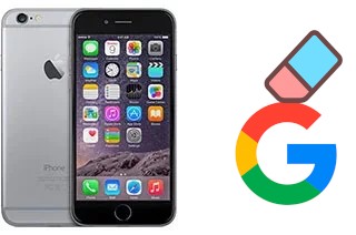 Come eliminare l'account Google su Apple iPhone 6