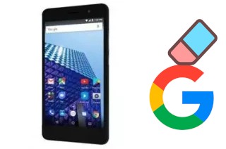 Come eliminare l'account Google su Archos 40 Access