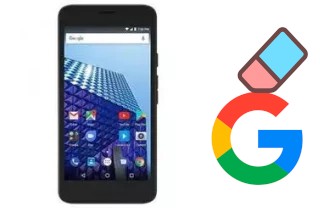 Come eliminare l'account Google su Archos 50 Access 4G