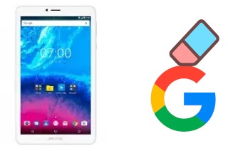 Come eliminare l'account Google su Archos Core 70 3G V2