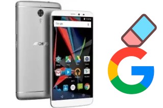 Come eliminare l'account Google su Archos Diamond 2 Note