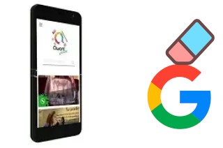 Come eliminare l'account Google su Archos Junior Phone