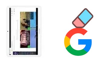 Come eliminare l'account Google su Archos Junior Tab