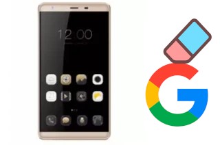 Come eliminare l'account Google su Astro Genesis Phab