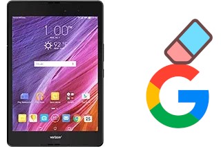 Come eliminare l'account Google su Asus Zenpad Z8