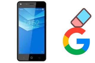 Come eliminare l'account Google su Avenzo Mob 4 Pro 4G