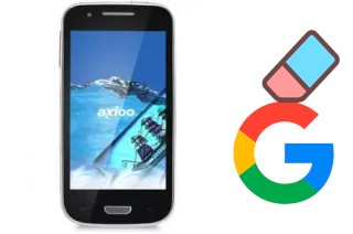 Come eliminare l'account Google su Axioo Picopad GDK