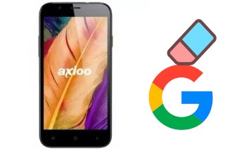 Come eliminare l'account Google su Axioo Picophone M2 M