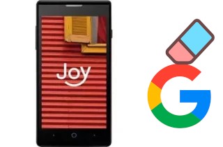 Come eliminare l'account Google su BGH Joy Smart A5C