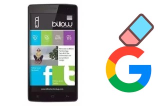 Come eliminare l'account Google su Billow S501HD