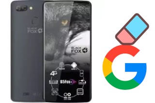 Come eliminare l'account Google su Black Fox B5