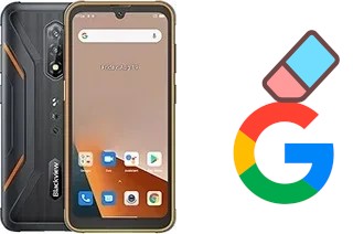 Come eliminare l'account Google su Blackview BV5200