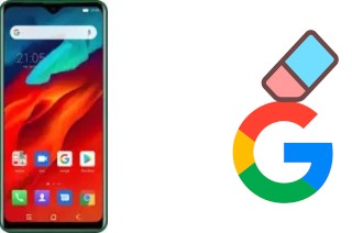 Come eliminare l'account Google su Blackview A80 Pro