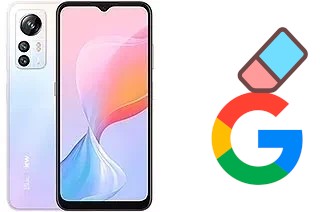 Come eliminare l'account Google su Blackview A85