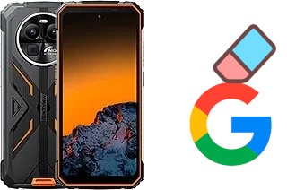 Come eliminare l'account Google su Blackview BV8100
