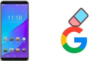 Come eliminare l'account Google su Blackview Max 1